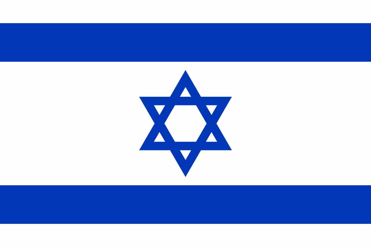 Israel flag