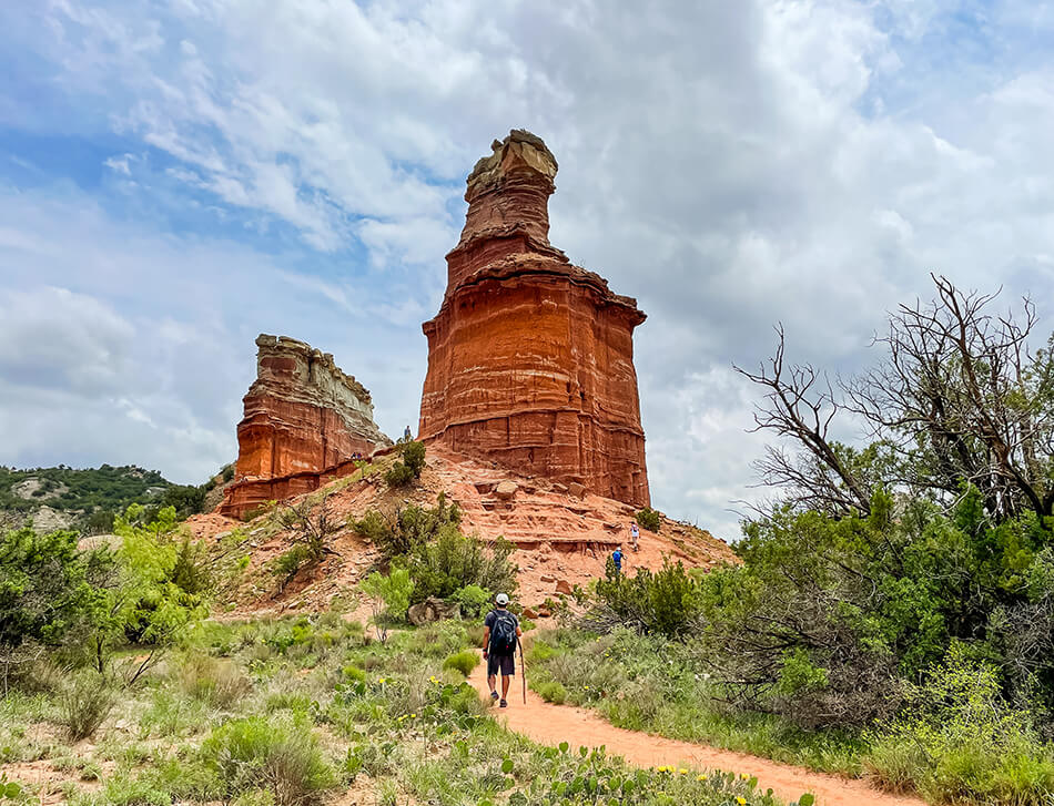 Texas Palo Duro Canyon