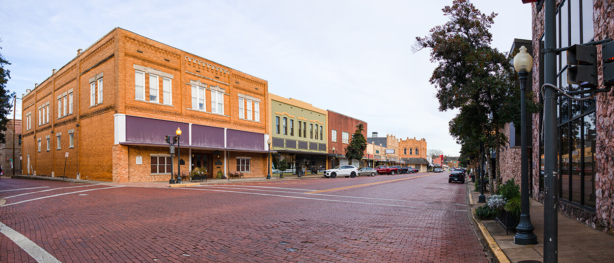 Nacogdoches Texas