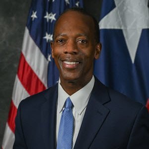 Aaron Demerson, President and CEO of Texas Economic Development headshot