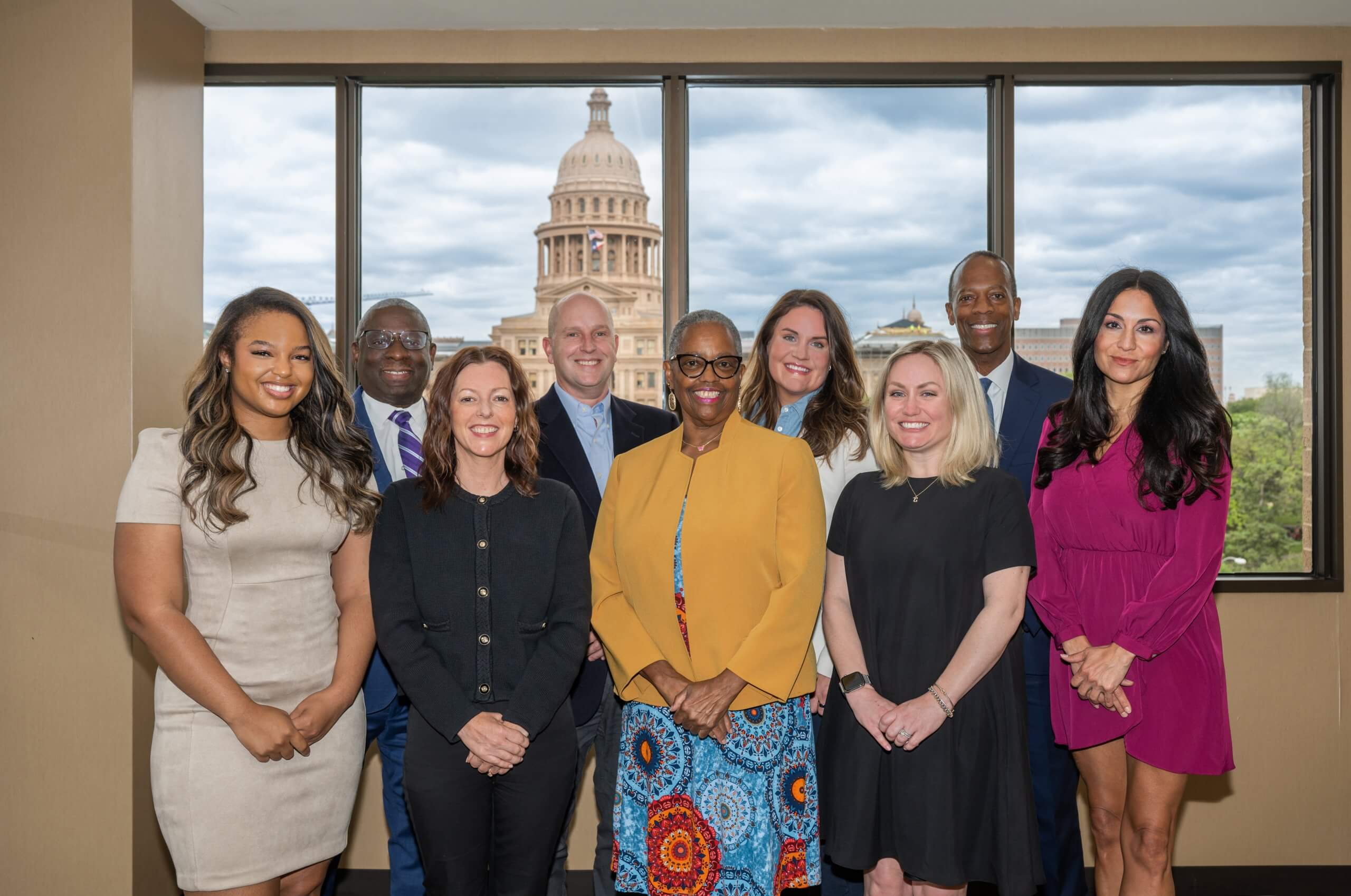 TxEDC Team Photo