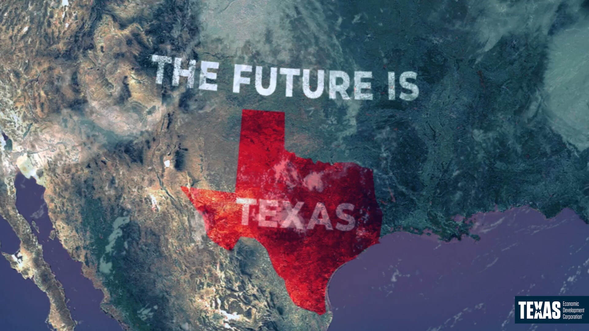 The Future is Texas Video Thumbnail